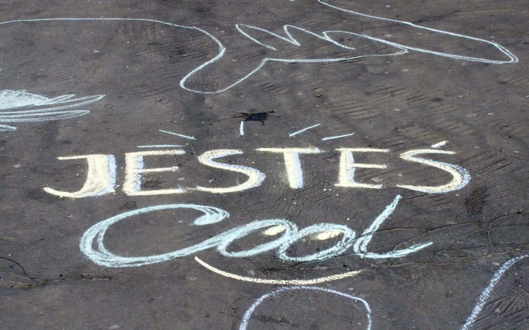 Warsztaty i kredowanie na Wielkim Grillowaniu