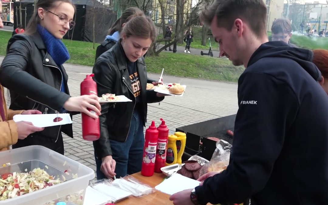 Grill i muzyczne szaleństwo na Wielkim Grillowaniu !